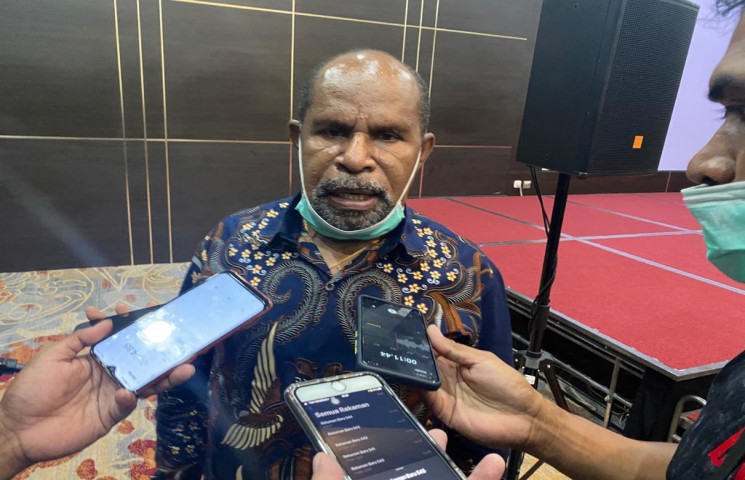 Pengurus PB PON Segera Jalani Vaksinasi COVID-19
